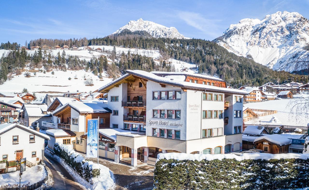 Sporthotel Exclusive St. Vigil Exterior foto