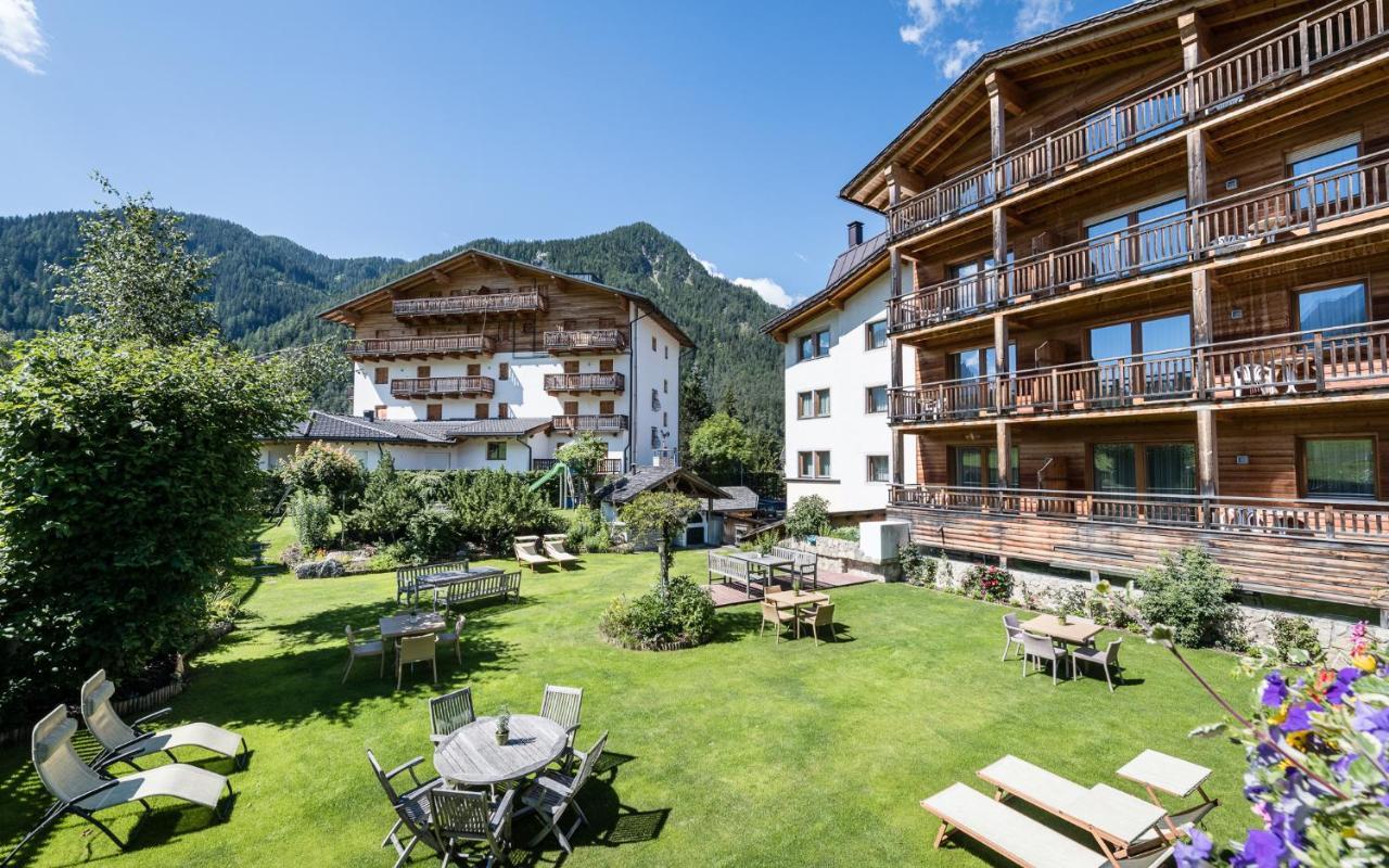 Sporthotel Exclusive St. Vigil Exterior foto