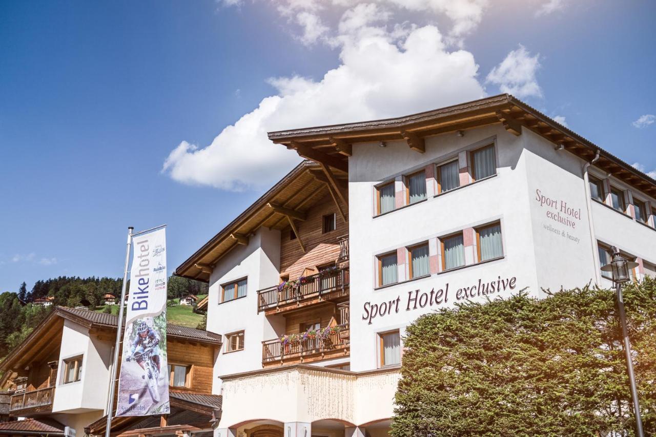 Sporthotel Exclusive St. Vigil Exterior foto